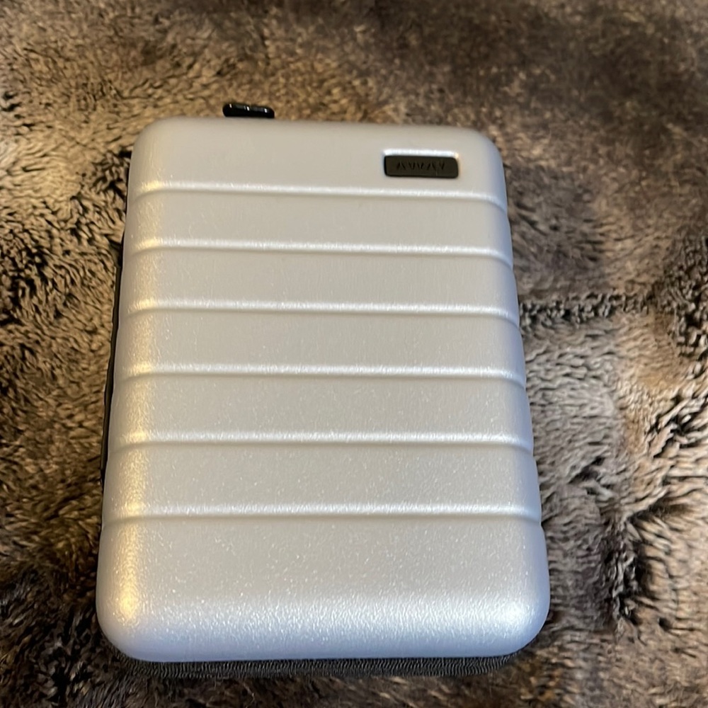 Away Mini Moonstone Suitcase